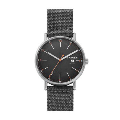 Skagen Analog Grey Dial Mens Watch-SKW6452