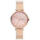 Skagen Analog Pink Dial Women's Watch-SKW2704...