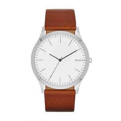 Skagen Analog Silver Dial Mens Watch-SKW6331