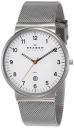 Skagen Analog White Dial Mens Watch-SKW6025...