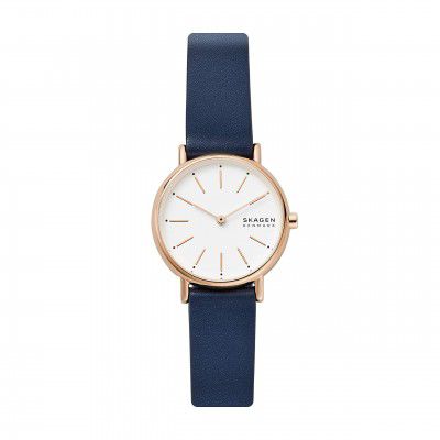 Skagen Analog White Dial Women's Watch - SKW2838