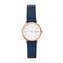 Skagen Analog White Dial Women's Watch - SKW2838...