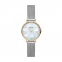 Skagen Anita Lille Analog White Dial Womens Watch-SKW3057...