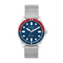 Skagen Fisk Analog Blue Dial Mens Watch-SKW6668...