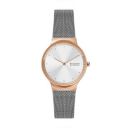 Skagen Freja Analog Silver Dial Womens Watch-SKW3017...
