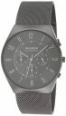 Skagen Grenen Charcoal Watch SKW6821...