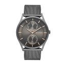 Skagen Holst Analog Grey Dial Mens Watch-SKW6180...