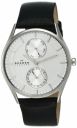 Skagen Holst Analog Silver Dial Mens Watch-SKW6065...