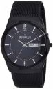 Skagen Melbye Analog Black Dial Mens Watch-SKW6006I...