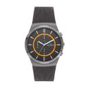 Skagen Melbye Chronograph Analog Grey Dial Mens Watch-SKW6804...