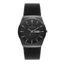 Skagen Melbye Titanium Analog Black Dial Mens Watch-SKW6006T...