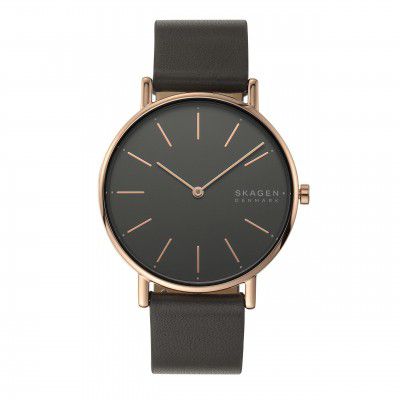 Skagen Signatur Analog Gray Dial Womens Watch-SKW2794T