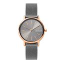 Skagen Signatur Analog Gray Dial Womens Watch-SKW2996T...