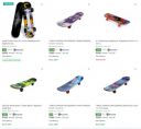 Skateboards Starting Rs.584...