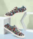 Skechers Beach Bingo - Woof Pack Sneakers For Women  (Multicolor , 3)...