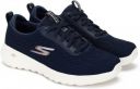Skechers  GO WALK JOY -WONDERFUL SPRING Sneakers For Women  (Navy)...