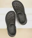 Skechers  Men Clogs Sandal (Green, 6)...