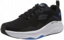 Skechers Men D'Lux Fitness Roam Free Sneakers...