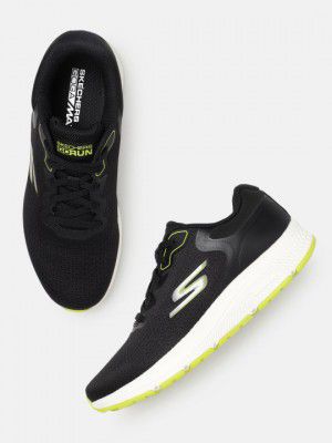 Skechers Men GO RUN CONSISTENT Mesh Running Non-Marking Shoes