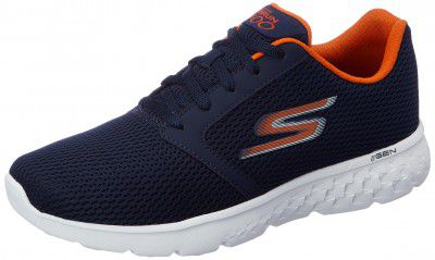 Skechers Men Lace Up Sneaker Shoes