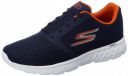 Skechers Men Lace Up Sneaker Shoes...