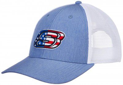 Skechers Men's Cap (ZTK14-NTNV_Natural/Navy