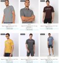 SKECHERS Men's Clothing Upto 86% Off | Starts ₹236...