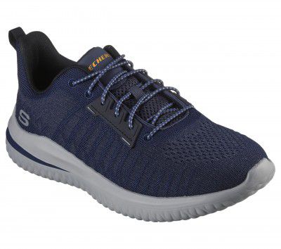 Skechers Mens Delson 3.0 Sneakers
