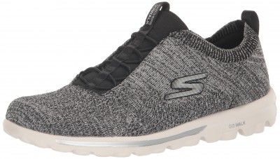Skechers Women Go Walk Travel Radiant Moon Walking Shoes