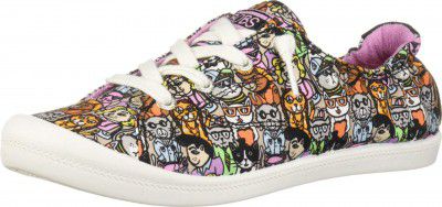 Skechers Women Lace Up Casual Shoes