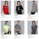 Skechers Women T-shirts Upto 80% Off | Starts At ₹499...