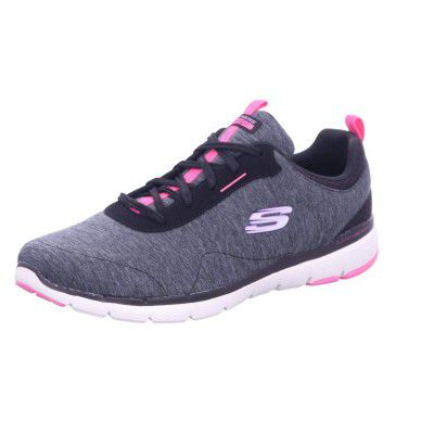 Skechers Womens Flex Appeal 3.0-Steady EnergyCasual Shoe