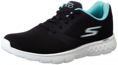 Skechers Womens Go Run 400 Sneaker