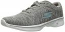 Skechers Womens Go Walk 4 - Serenity Walking Shoe...