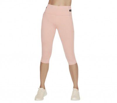 Skechers Women's High Rise GOSTRETCH Capri
