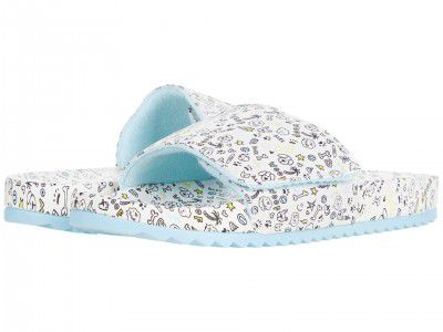 Skechers Women's Pop Ups 2-Love & Summer Slipper
