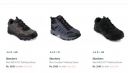 Sketchers Trekking & Hiking Shoes at FLAT 65% OFF...