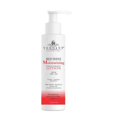 Skin Brightening Body Lotion with SPF 20- 200 ml