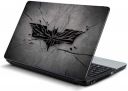 Skin Poster - Batman Logo Vinyl Laptop Skin Decal/Sticker Protector, Fits Dell, Hp, Lenovo, Toshiba, Acer, ASUS and for All Models Up to 11.6"-15.6" Inch, Pack of 1...
