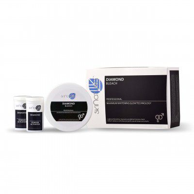 Skinatura Diamond Bleach Cream (250 g) Maximum Whitening Glow