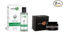 Skinatura Organic Hair Growth Oil 110Ml [Bouncier & Shinier Hair] + Papaya & Apricot Fruit Face Scrub 100Gm [De-Pigmentation & Anti-Blemish] | Combo Pack of 2 for Men & Women...