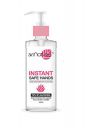 Skinatura Instant Safe Hands Gel Sanitizer with Aloe Vera | New Hygiene for Hands 580Ml Pack of 1...