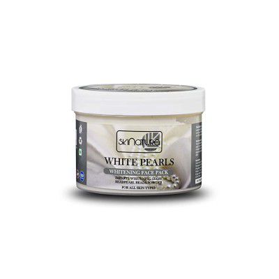 Skinatura White Pearls Whitening Face Pack 400g