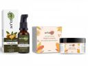 Skinatura X-Tenso Care Hair Serum & Skin Whitening Night Cream Combo Pack...