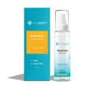 SkinKraft Bright Side Facial Toner Rose Water Vitamin C Green Tea Toner Gel For Oily Skin 100 ml...