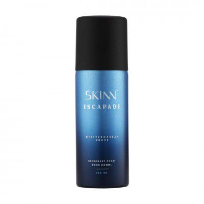 Skinn By Titan | Escapade Mediterranean Grove Deo - 150 ml|Perfume For Man