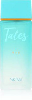 SKINN by TITAN Tales Rio Perfume Eau de Parfum - 100 ml  (For Men)