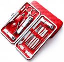 SKINPLUS manicure kit 16 in 1 (100 g, Set of 1)...