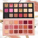 SKINPLUS Nude Eye Shadow Palette and Rose Gold Eyeshadow 36 g (Multicolour)...