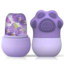 SkinSide Ice Roller for Face with Scrubber | Ice Roller for Face...